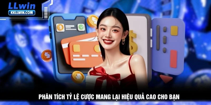 Phân tích tỷ lệ cược mang lại hiệu quả cao cho bạn