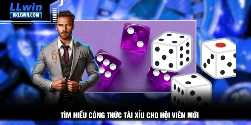 Tìm hiểu công thức tài xỉu cho hội viên mới