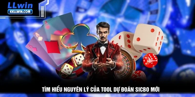 Tìm hiểu nguyên lý của tool dự đoán sicbo mới